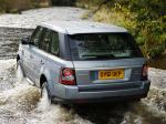 Land Rover Range Rover Sport 2009 года (UK)